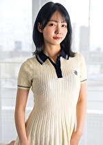 【素人・中出し】幼顔で肉厚ヒップとスケベな中身