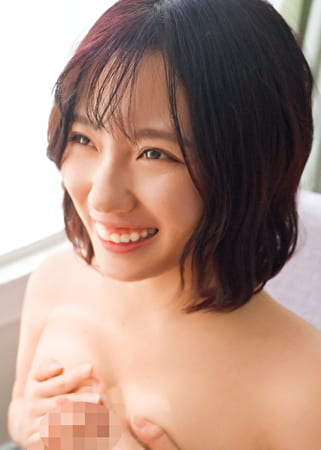 ふわふわ系巨乳女子と緊張SEX
