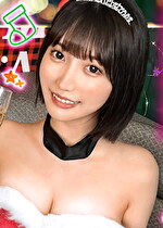 神乳クリコス娘とキメセク生パコ♪ 友達が隣室で輪●されているのに酒とシーシャをキメながらエンジョイセックス☆ハイになりながら潮吹きジョバジョバ感度ガン上げ絶頂乱舞3発射！！！【＃CLOVER×クリスマス×ナンパ ＃ゆみ ＃002】｜メーカー：CLOVER×クリスマス×ナンパ