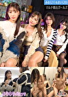 マルチ商法女子大学生【りか、みなみ、みお、まい】～みお＆まい編～