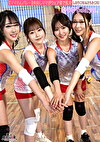 【流出映像】ママさんバレーチーム～練習後の大乱交～【ゆいか／あさみ／しおり／さちか】～しおり＆さちか編～