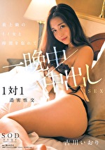 古川いおり 最上級のイイ女と時間を忘れて一晩中中出しSEX