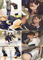 クレーム対応後に公園でデートしていた社会人カップルをでらせNTR ターゲット･･･営業職パイパンOL 彼氏･･･サボりまくり営業マン