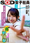 小柄で癒し系キャラが野球拳★デビュー SOD女子社員 ハダカになるより恥ずかしい脱ぎキャンBOX野球拳 編成部 新卒1年目 山口由愛