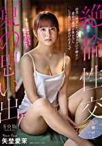 田舎に帰省している元グラドルの干物女が童貞の義弟を筆おろししてあげたら暴走が止まらず絶倫性交し続けた夏の思い出 矢埜愛茉