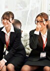 恋人がほしい5名がユーザー様と合コン 酒の力に身を任せてオフィス露出セックス SOD女子社員カンパイ！マッチング王様ゲーム42