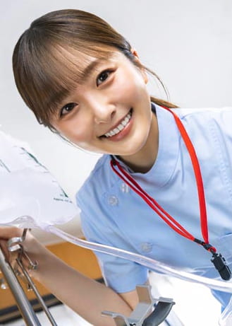 皆から好かれる院内のムードメーカー看護師A（26）職場で隠れモテしている既婚ドクターYが調合した謎のビタミン剤を盛られキメセク漬け ガンギマリよだれ垂れ流しグラインド騎乗位中毒者に 青空ひかり