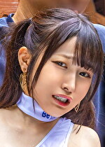 野外撮影会暴走 人気コスプレイヤーの弱みに付け込んでセクハラ羞恥写真撮影 透け乳首＆大量中出し追い撃ちアクメ～すずね編～