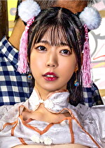 野外撮影会暴走 人気コスプレイヤーの弱みに付け込んでセクハラ羞恥写真撮影 透け乳首＆大量中出し追い撃ちアクメ～かな編～
