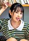 図書館で夏休み中の私服を 尾けして寸止めマコいじりを繰り返したら痴女っこに豹変！ くっつき甘えんぼベロチューをおねだりされて、勃起ちぽで何度も精子を搾り取られた！Targetらぶちゃん編