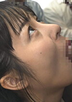 濃厚接吻痴● 満員電車で身動きが取れずイカされ快楽堕ち トロける舌絡めで懇願絶頂～ターゲットB子編～｜メーカー：ハメ魔