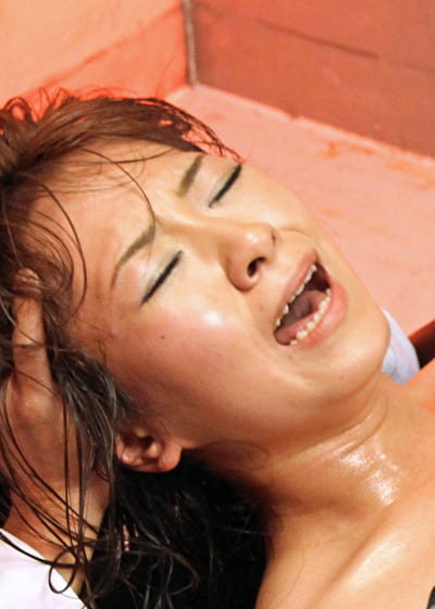 こんな事されたら死んじゃう！全身電流責めドリルバイブ地獄