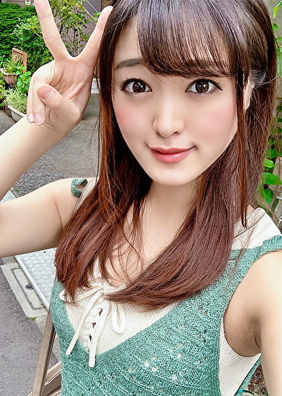 新宿交縁女子 File NO.100 かんな（喘ぎ声までカワイイ）