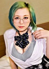 新宿交縁女子 File NO.135（爆乳Hカップ）