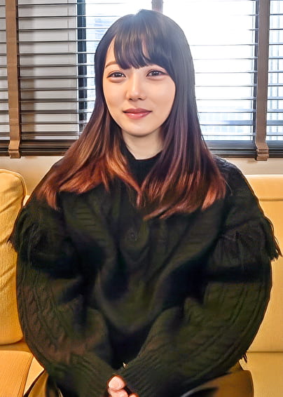 新宿交縁女子 File NO.161（えっち大好き不思議ちゃん）