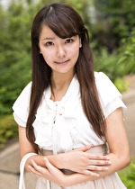 【素人・ハメ撮り】エッチを想像できない明るいカフェ店員に生挿入、中出し！