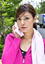 【素人・ハメ撮り】ランニングして火照った体の美女が貪り、入れてと言ってくれた！