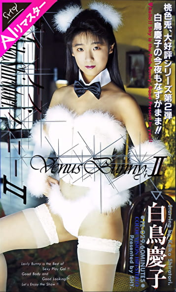 【AIリマスター版】ヴィーナスバニー Ⅱ 白鳥慶子