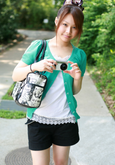 青春18きっす 三矢真木