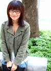 メガネナカノジョ 梨香