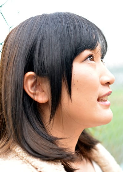 現役なでしこにオナにー見せつけ 心音