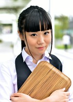 素人生中デビュー 美里
