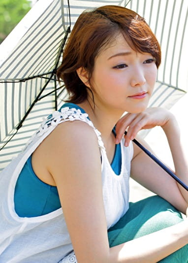 雑誌キャンペンガールに応募してしまい、、、 絢音