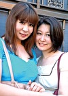 母 しず 娘 ゆいな