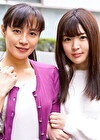 りえこ（母）かな（娘）