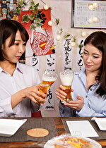 ★【飲酒】さゆき・ゆりか2