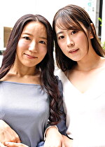 【素人・人妻】みつき・しおり