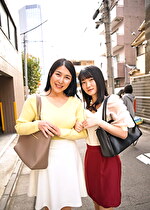 【素人・人妻】ひなの・きよか