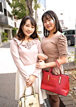 【素人・人妻】しゅんか・かのか