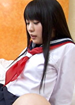 普通の女子〇生を貸し切りデート!?ホテルで中出しまでさせてくれるなんて・・・