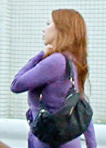 ツキマトイ！街行く奥さんにロックオン！連れ去り！監禁！レ●プ