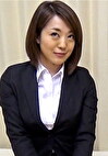 外回り中の男女の営業マンにインタビュー！新卒男子がまさかの童貞！！社会勉とお金の為に女上司が一肌脱ぎましょう！！