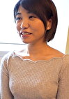 ショートカットが良く似合う若妻さん、お金よりエッチに興味！初のに性欲爆発！本能丸出しSEXに爆乱れ！！