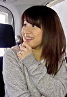 明るいエッチなインタビューに押しに弱い若妻さんはHカップをゆらしいっちゃいます！