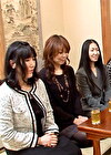 AVメーカー主のお見合いパーティー！カップルになったらそのままAV出演！イマドキの中高年は欲求不満ですぐ股を広げる！？