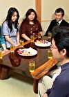 離婚歴のある熟年男女10人の赤裸々な老後のパートナー選び！AVメーカー主のお見合いパーティーでカラダの相性抜群なパートナー探し！カメラの前で激しく交わる男女！