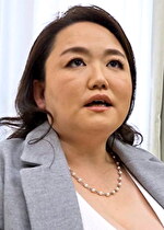 Hカップ爆乳の五十路奥様は2年以上旦那さんとエッチなしで欲求不満解消にAV出演！？