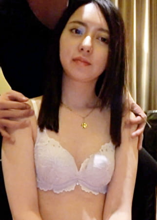 ハーフに見えるけどの純ジャパンJDをマッチングでホテルにみ撮影会!なし崩し的に生嵌めSEX