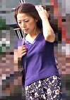 買い物途中の熟女に美容器具のモニターをお願い！サービスのフットマッサージで股間を責め立て欲求不満が大爆発！ホテルに移動して舐め倒して嵌め撮り本能丸出しSEX！