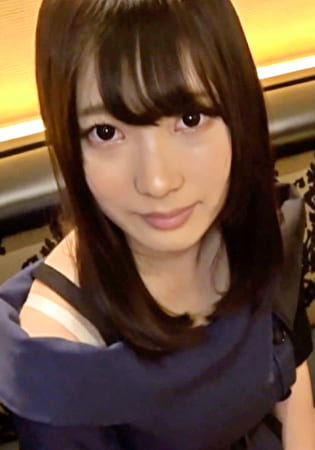 20歳の超絶美少女JDと個撮テイでラブホにイン！下着撮影から疑似オナニー！？なし崩し的に嵌め撮りSEX！