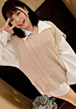 【素人・ハメ撮り】長崎から上京してきたの小動物的な可愛さをまとうERIKAちゃん！小悪魔的無邪気な笑顔でチポにしゃぶりつきエロさ全開の美少女と個撮嵌め撮りSEX