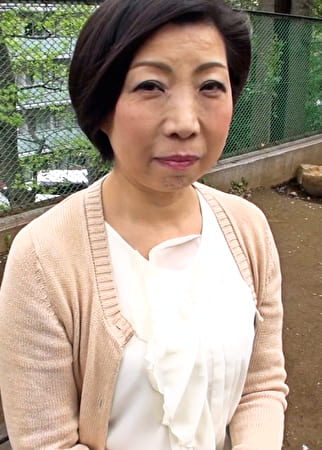 50代後半でSEXに目覚めた遅咲き熟女！更なる快楽を求めてAV出演！熟れたボディを震わせイキまくりハメまくり！