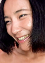 【素人・熟女】黒髪スレンダー美熟女のAV出演！SEXは好きだけど最近ご無沙汰！？快感求めて本能丸出し肉欲SEX！