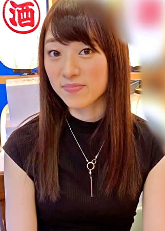 居酒屋で待ち合わせ、趣味はラーメン食べ歩きのなんかイイ感じのちいパイ美少女！コンビニでお酒を買い足してモデルテイでホテルにGO！流され女子力発揮でハメ撮りSEX