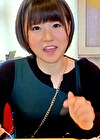 ちょっとおっとりだけど真面目そうでシンプルに可愛い！喫茶店でケーキを頬張る仕草もほほえましい美少女も根はエッチ好き！ハメ撮り目的でホテルにGO！