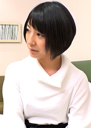 不倫はしたこと無いです！でもちょっと興味はあります･･･じゃあ疑似体験してみますか～そんな不埒な若妻に中出しSEX！